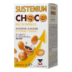 Sustenium Choco Multivitaminico 90 Confetti