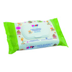 HiPP Carta Igienica Umidificata Delicata Bambini 50 Pezzi