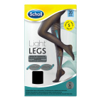 SCHOLL Coll.Light 20D Nero S