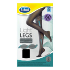 SCHOLL Coll.Light 20D Nero XL