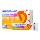 HALIBORANGE Ricarica Sprint 40g