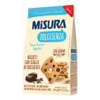 MISURA D-Senza Frollini 290g
