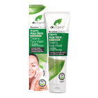 Dr Organic Aloe Face Wash 150ml