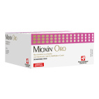 Integratore in 30 bustine a base di mio-inositolo Mioxin Oro