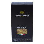 Massimo Zero Pipe Rigate 400 G