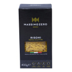 Massimo Zero Risoni 400 G