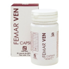 FEMAR VEN 30 Cps