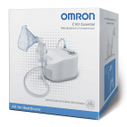 Omron Nebulizzatore Essential a Pistone C101