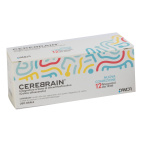Farmaceutici Damor Cerebrain Integratore Supporto Cognitivo 12 Flaconcini x 10ml