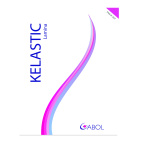 KELASTIC Lamina Silic.12x8