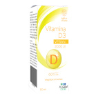 Vitamina D3 Gocce 2000 UI 50ml
