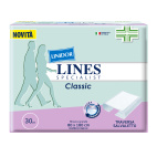 LINES SPEC.cm80x180 30pz