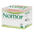 SOFAR Nomor Crema Antiemorroidaria 20 Tubetti Monodose 5ml Dispositivo Medico