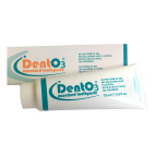 Innovares DentO3 Dentifricio Ozono 75ml Igiene Orale Quotidiana