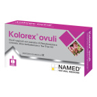 Kolorex Ovuli Vaginali 6 Pezzi