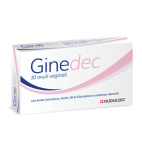 GINEDEC 10 Ovuli Vag.