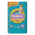 PAMPERS COST CP 10 TG 5 10PZ