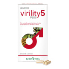 Virility 5 Plus 45 Capsule Erbavita