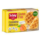 Schar crostatina con confettura di albicocca 4 monoporzioni da 35 g
