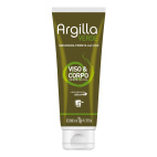 Argilla Verde Maschera Pronta