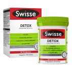 Swisse Funzione Epatica 60 Compresse