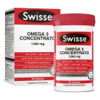 Swisse Omega 3 Concentrato 60 Capsule