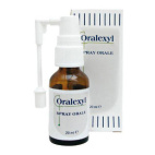 ORALEXYL Spray Orale 20ml
