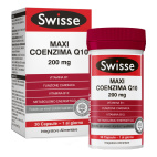 Swisse Maxi Coenzima Q10 integratore alimentare 30 capsule