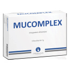 Mucomplex da 10 bustine