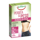 Equilibra integratore per la perdita di peso 60 capsule