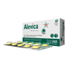 Alevica a base di acido alfa-lipoico in compresse masticabili