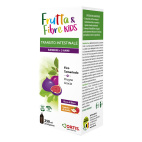 FRUTTA &amp; FIBRE KIDS SCIR 250ML