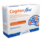 Cogiton Mens integratore per energia e memoria 14 bustine