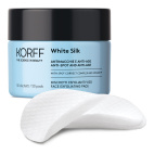 Korff White Silk Dischetti Esfolianti