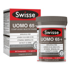 Swisse MultiVitaminico Uomo 65+ 30 Compresse