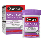 SWISSE MULTIVITAMINICO DONNA 65+ 30 COMPRESSE