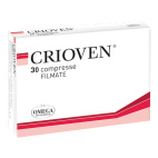 CRIOVEN 30 Cpr