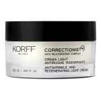 Korff Correctionist Crema Light Antirughe Rigenerante 50ml