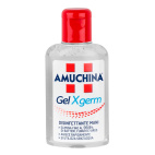 Amuchina X-Germ Gel Disinfettante Antisettico per Mani 80ml Presidio Medico