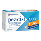 PEACIST 600 14 Bustine Attack