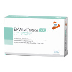 Pharma Line B-Vital Totale 500 integratore con vitamina B12