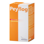 FARMAKOS Peyflog Integratore Microcircolazione con Boswellia e Ginkgo Biloba - 120cps