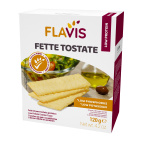 Mevalia Flavis Fette Tostate 205g