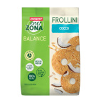 Enerzona Frollini Cocco 250g