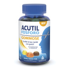 Acutil Fosforo 50 caramelle gommose per il supporto mentale