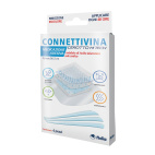 Connettivina 4 Cerotti Hitech 8x12