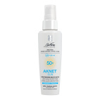 Aknet Solare Protezione Molto Alta 50+ 50ml