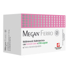 MEGAN Ferro 30Softgel+30Cpr