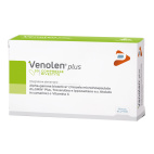 Venolen Plus integratore per la funzionalità del microcircolo 30 compresse