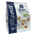 Nutrifree sfoglie di pane 6 x30 g